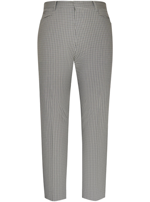 Beige Picnic Check Trouser 2018 Trousers