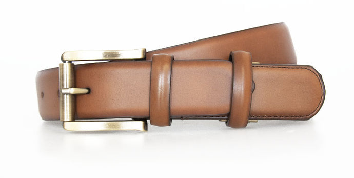 Brown Classic WH Belt