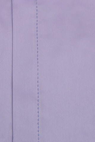 Lilac Point Pin Collar Shirt