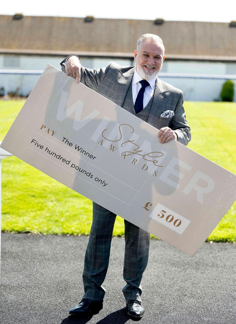 The Best Dressed Gentleman at Brighton Races! – William Hunt Savile Row