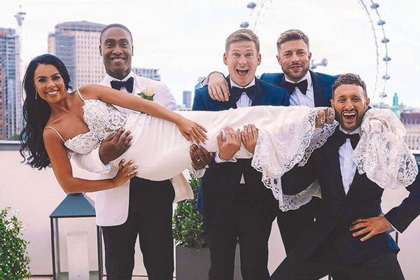 Something Borrowed, Something Blue!