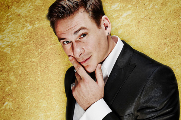 Singer Lee Ryan makes debut splash in Celebrity Big Brother wearing William Hunt