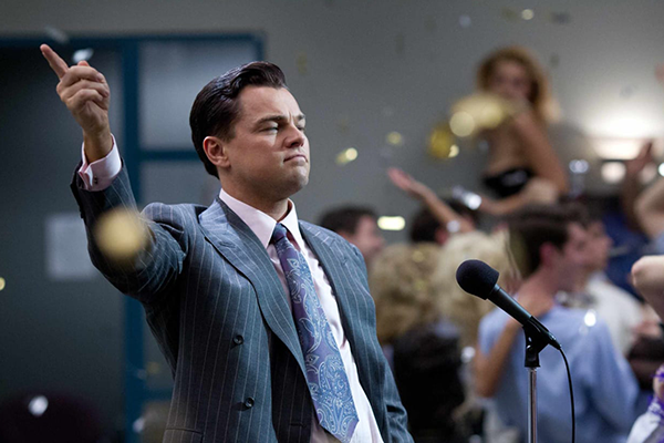 It was the era when Man thought he was Invincible