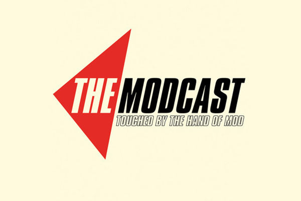 William Hunt chats fashion and music inspiration on The ModCast
