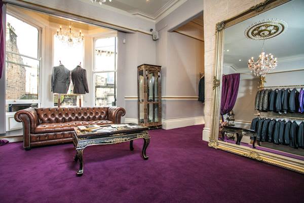 William Hunt store now open in Harrogate, North Yorkshire
