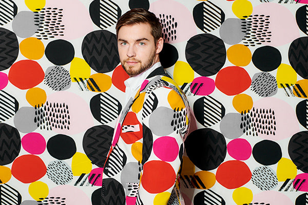 IKEA x William Hunt - Be a Maverick with Fabric