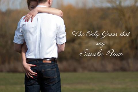 Introducing our William Hunt 12oz Selvedge Straight Leg Jeans