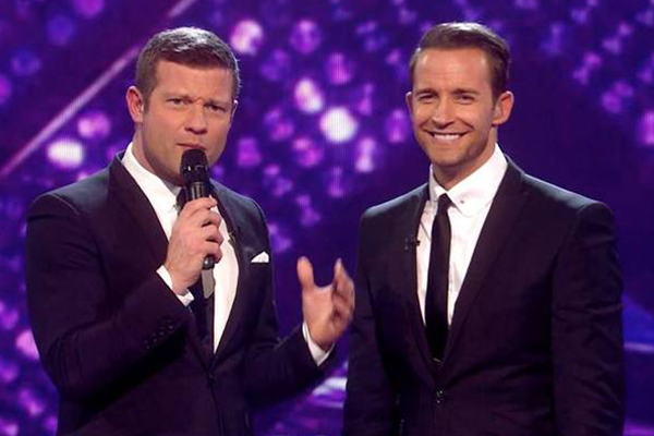 X Factor hopeful Jay James impresses the crowds in William Hunt