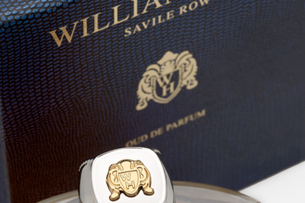William Hunt launches inaugural fragrance - Oud De Parfum