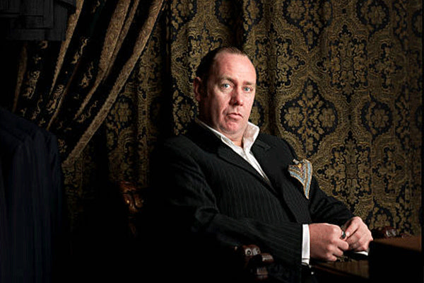 Interview: Fashion designer William Hunt