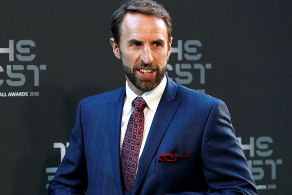 Gareth Southgate | Fifa Football Awards 2018