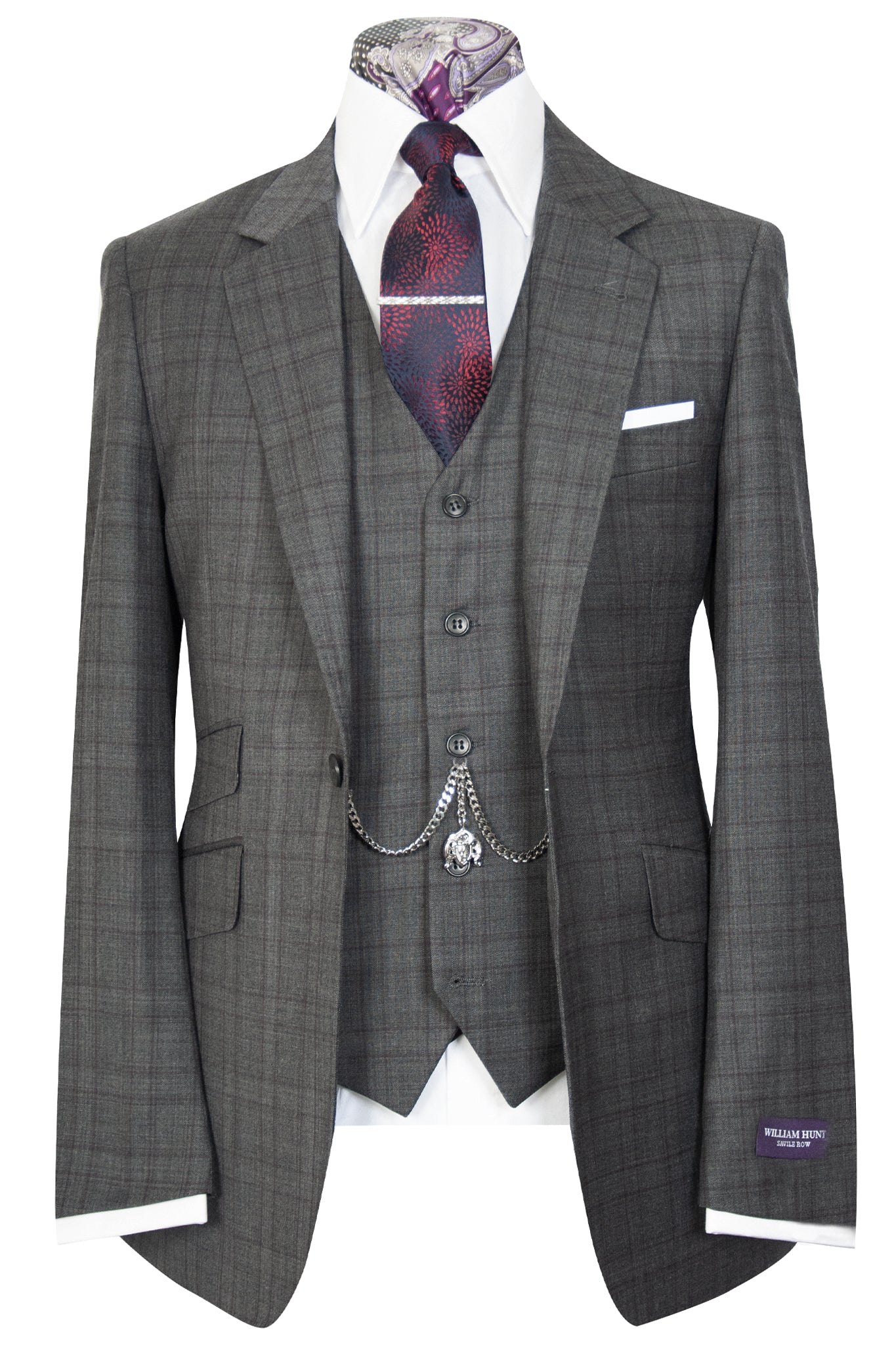 Blazer homme à 3 boutons - France Blazer homme à 3 boutons - France