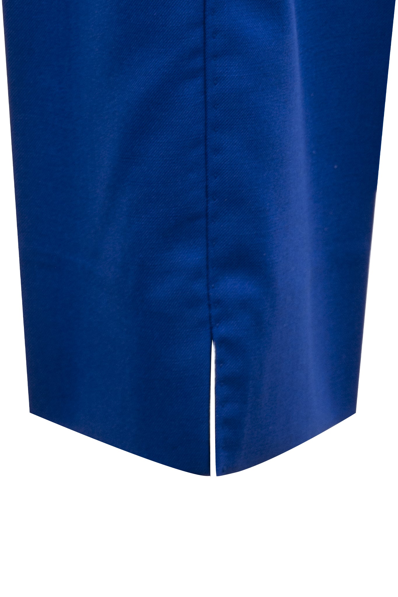 The Bernard Blue Suit