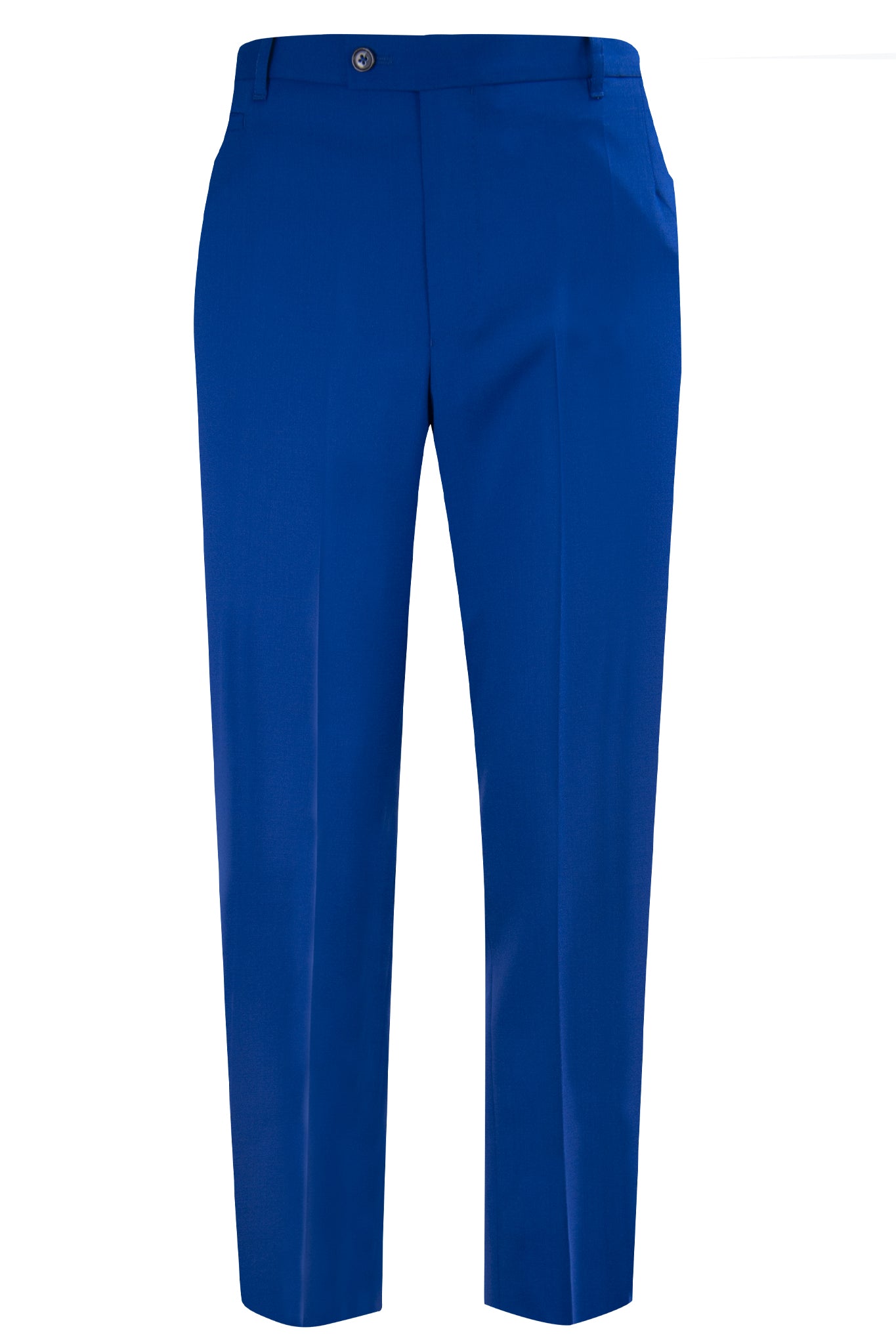 The Bernard Blue Suit
