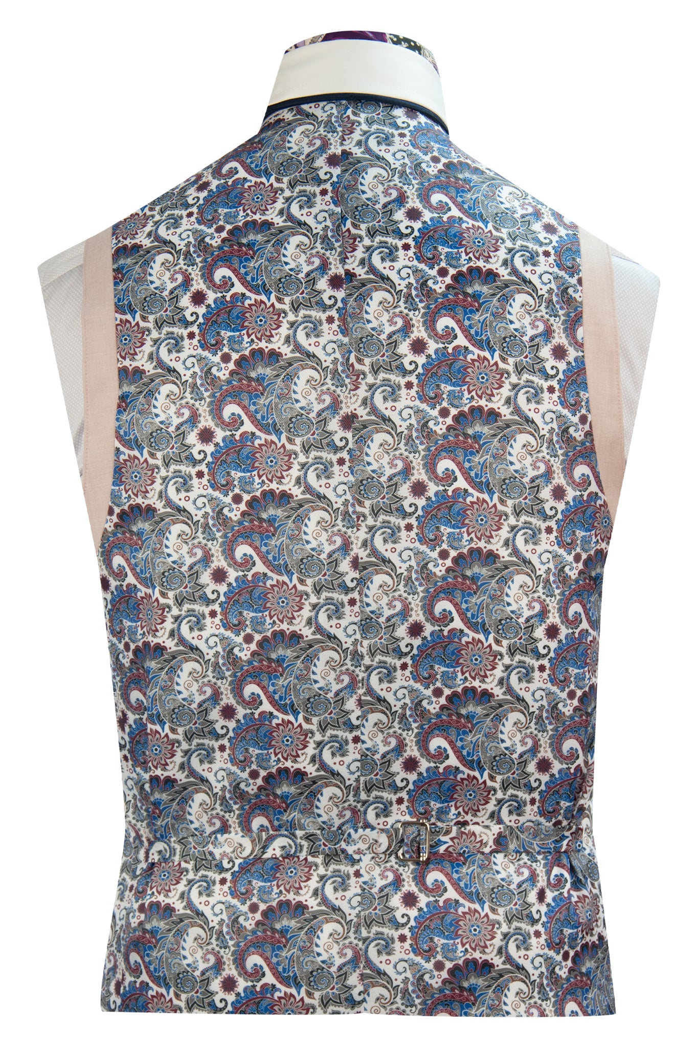 The Artemon Light Pink Suit