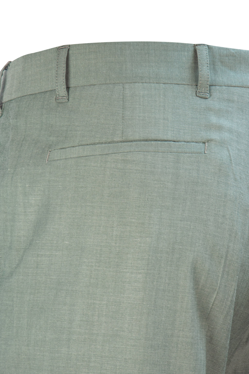 The Kleon Tea Green Suit