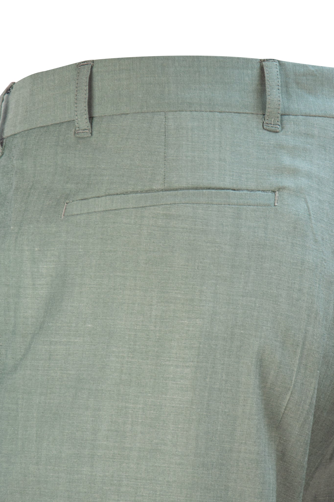 The Kleon Tea Green Suit