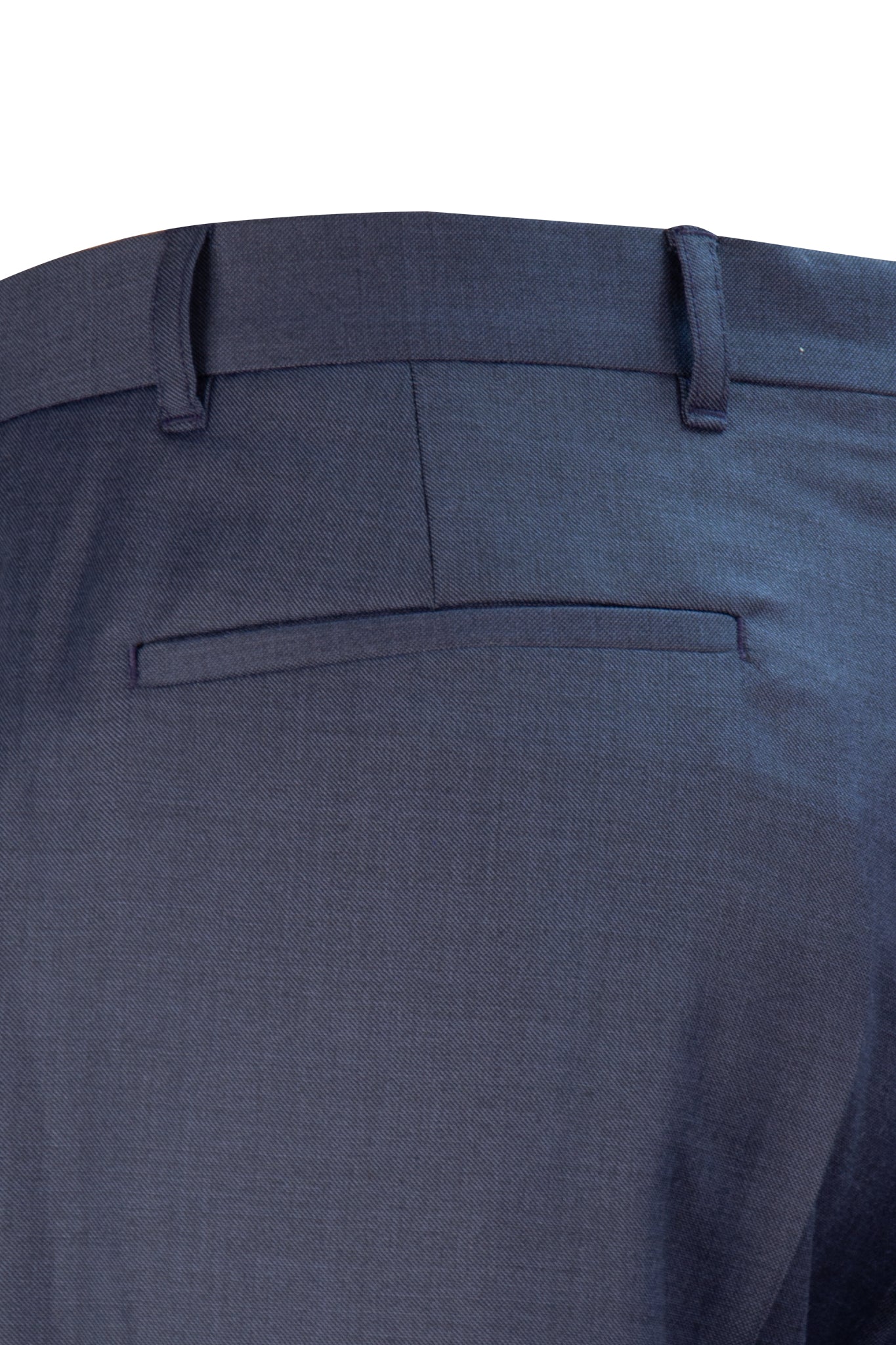 The Donnellan Space Blue Suit