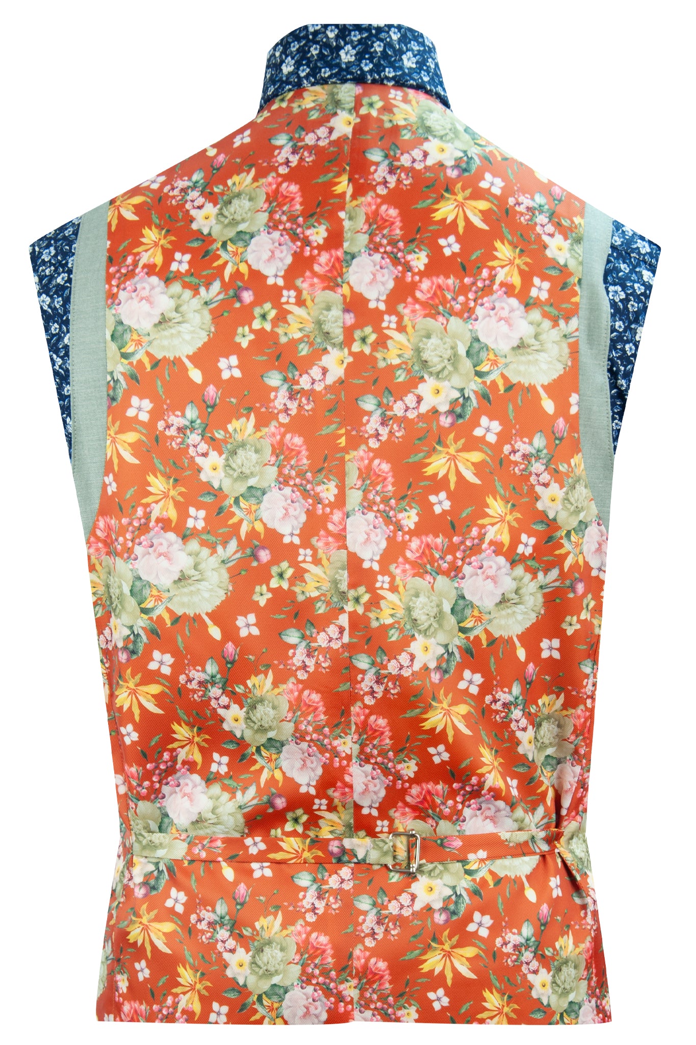 The Kleon Tea Green Suit