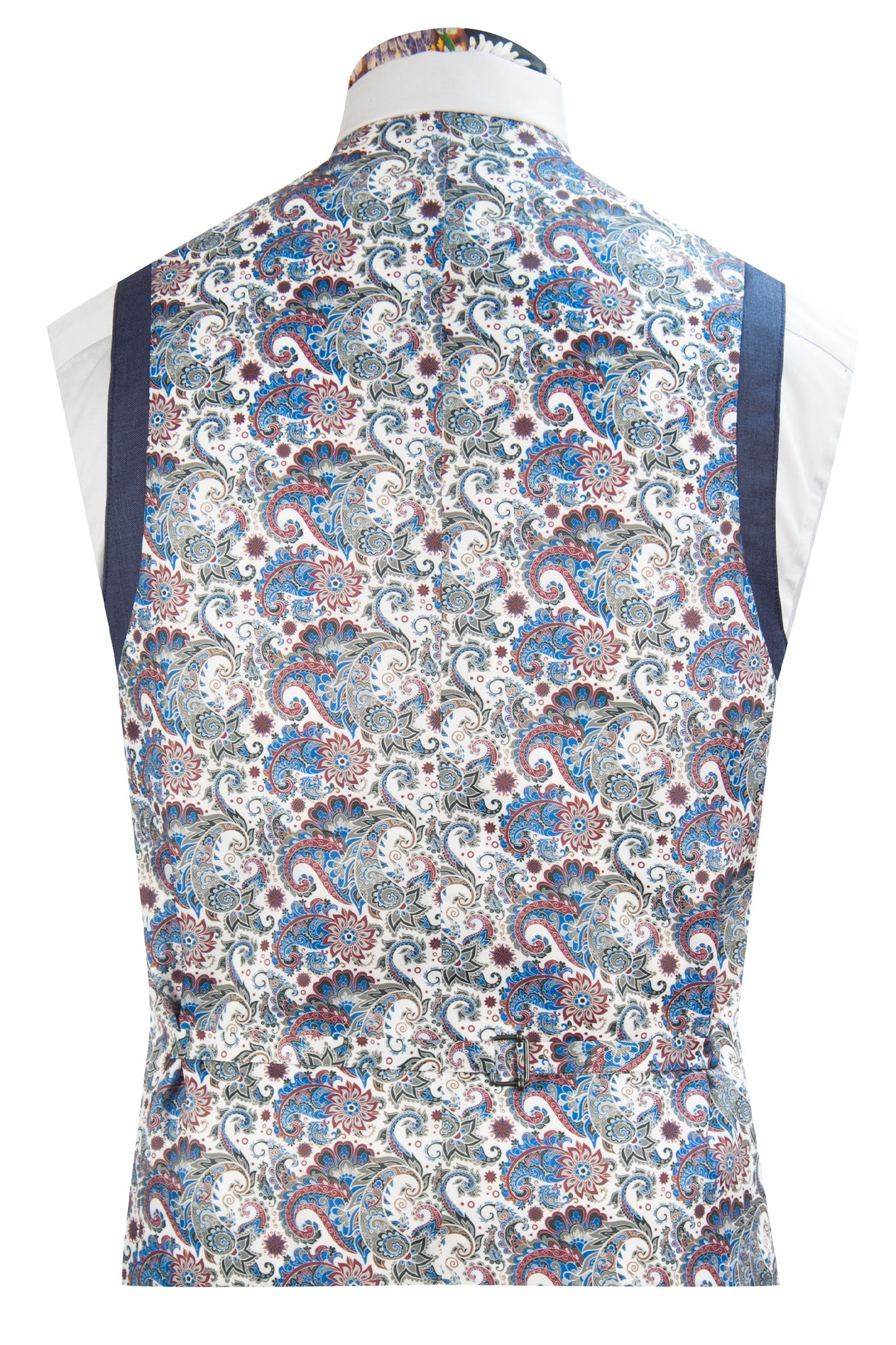 The Donnellan Space Blue Suit