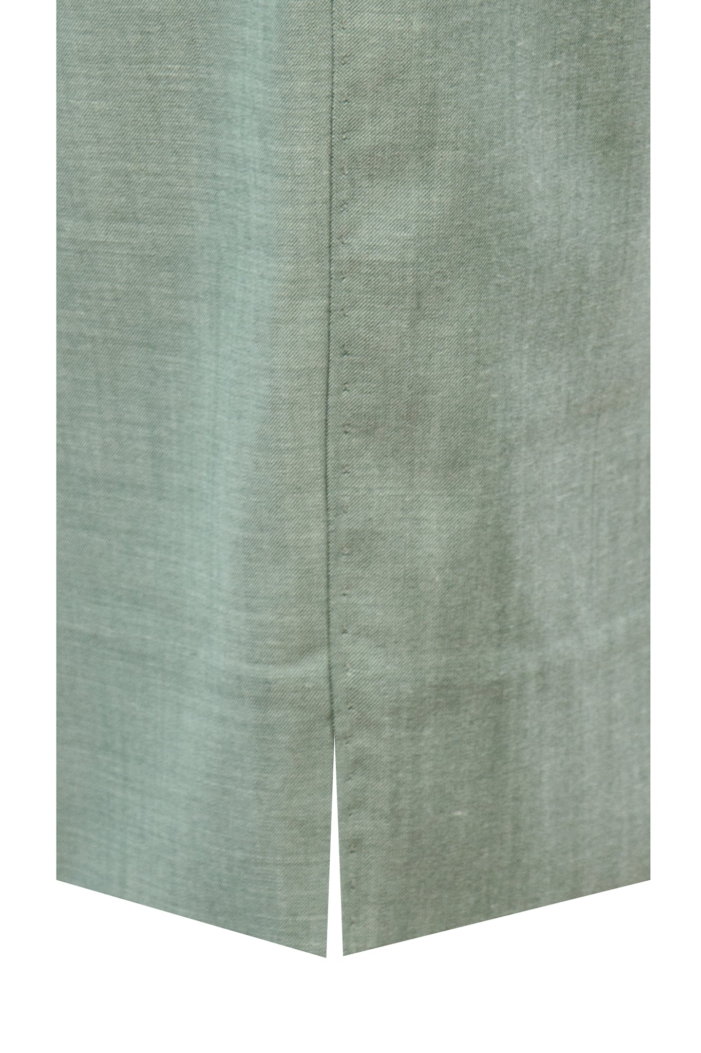 The Kleon Tea Green Suit