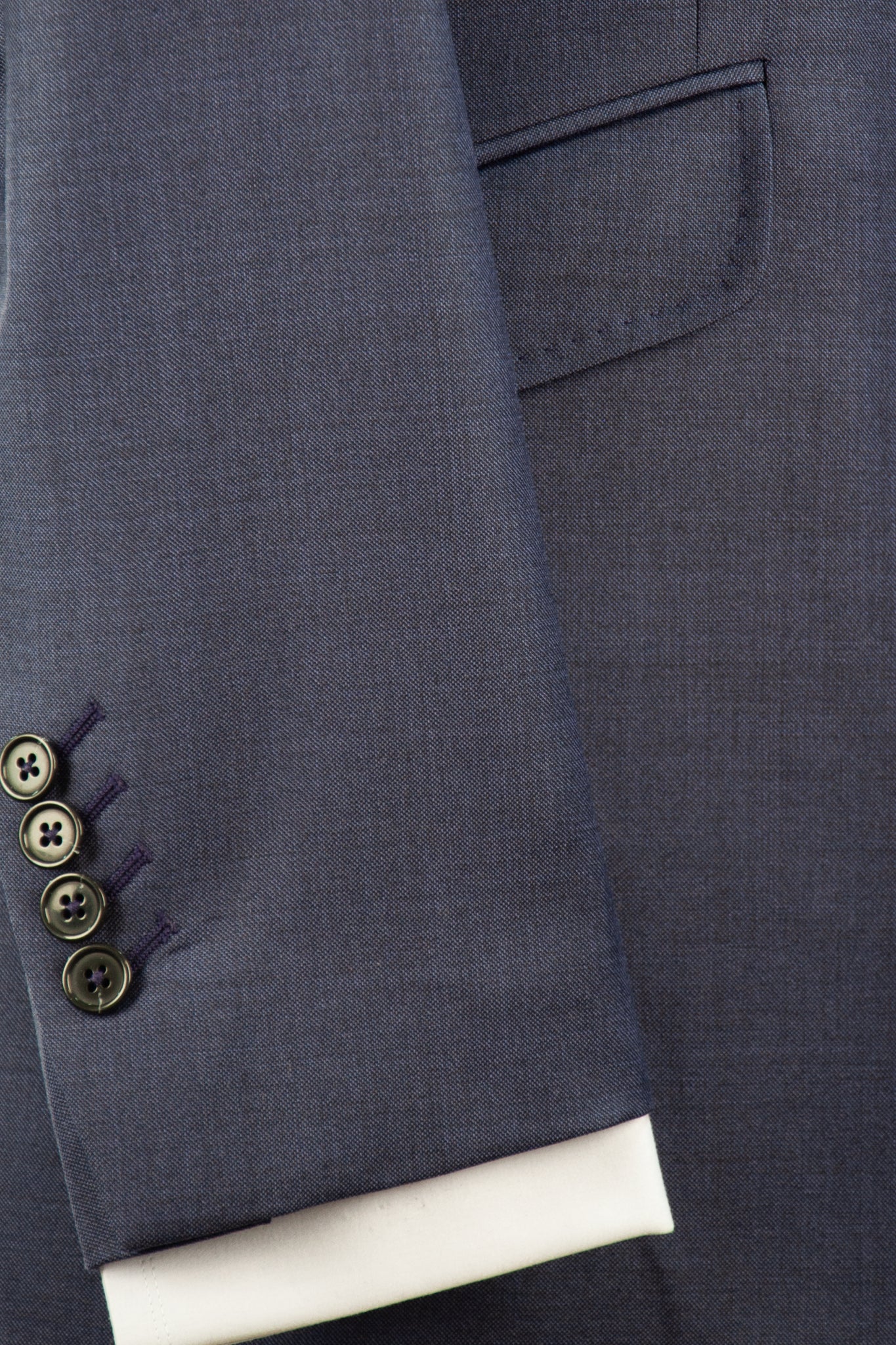 The Donnellan Space Blue Suit