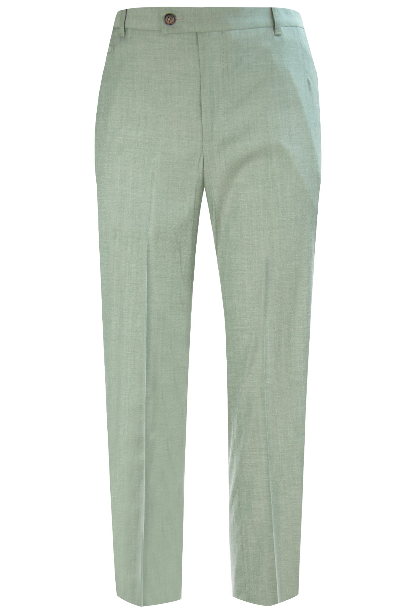 The Kleon Tea Green Suit