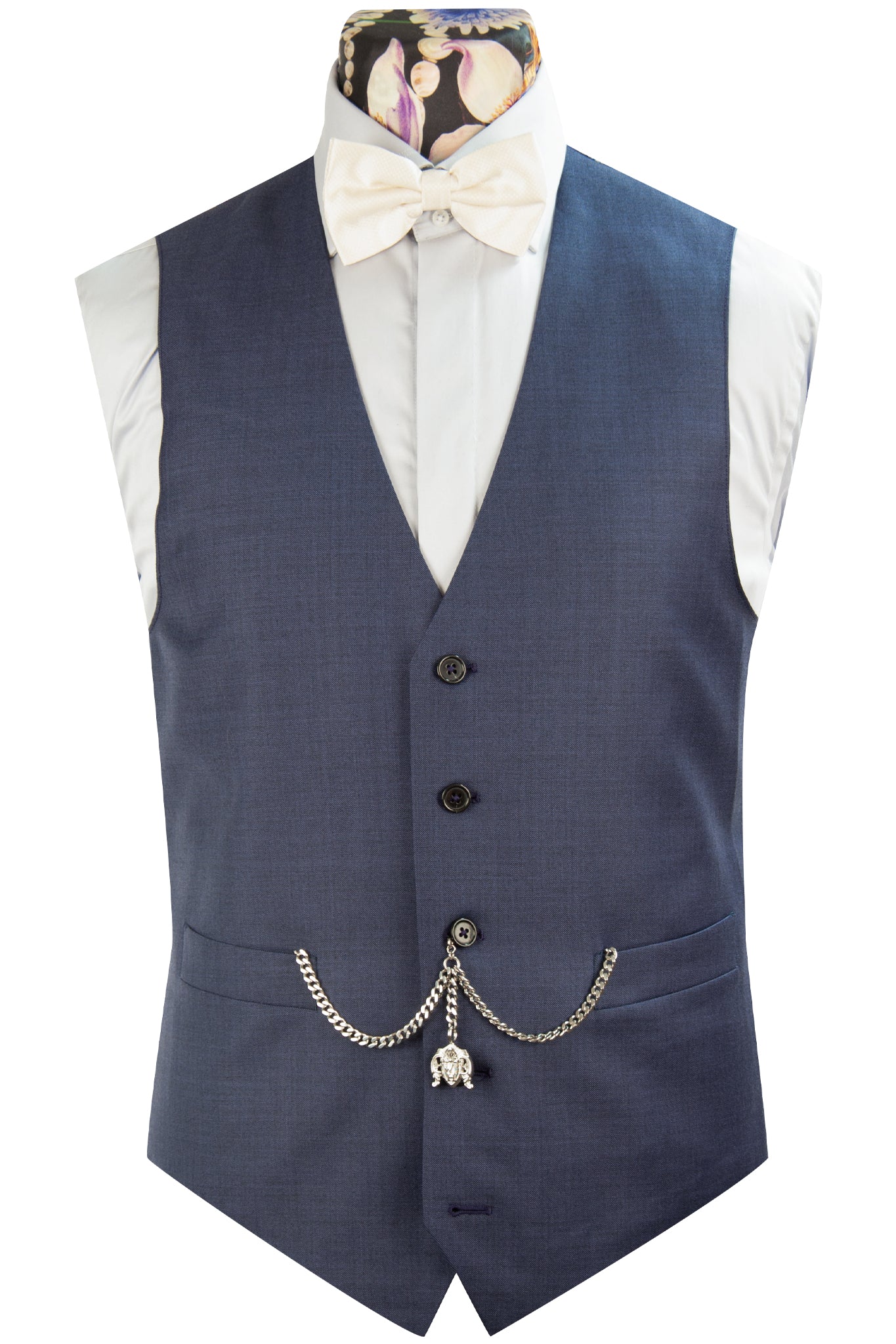 The Donnellan Space Blue Suit