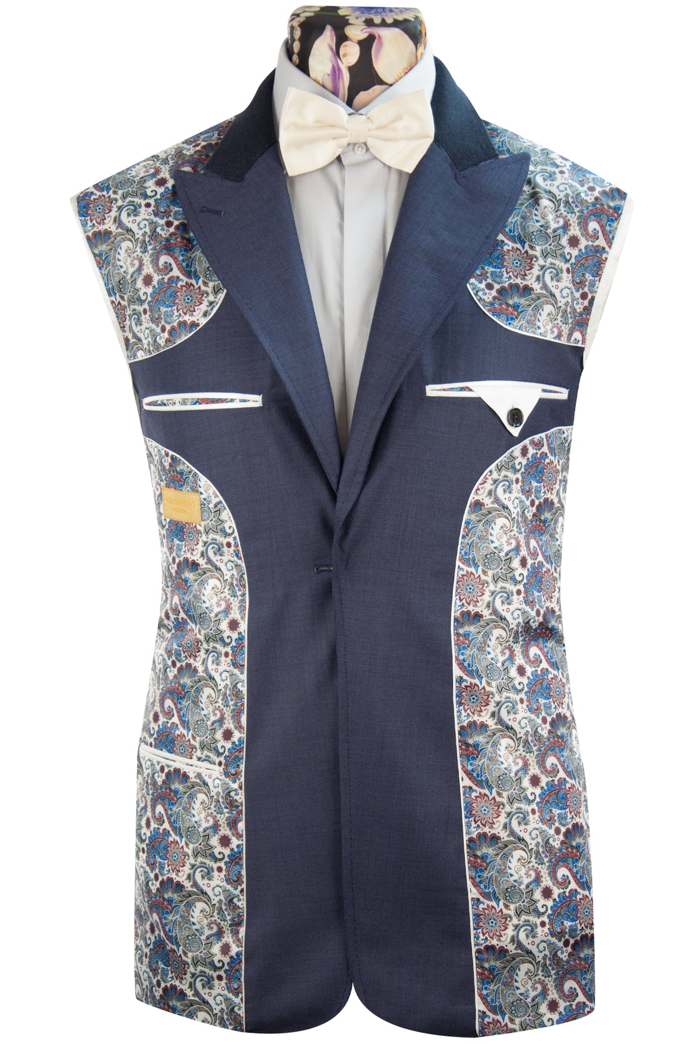 The Donnellan Space Blue Suit