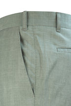 The Kleon Tea Green Suit