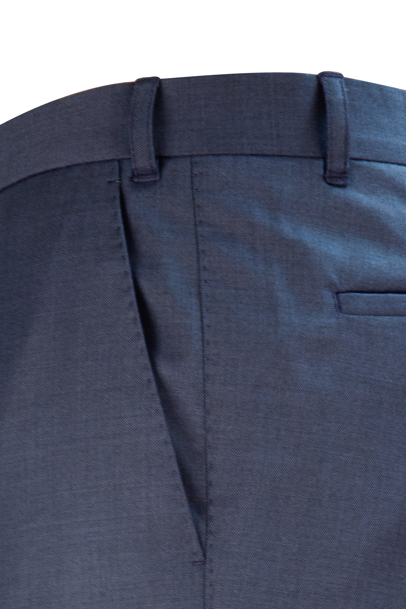 The Donnellan Space Blue Suit