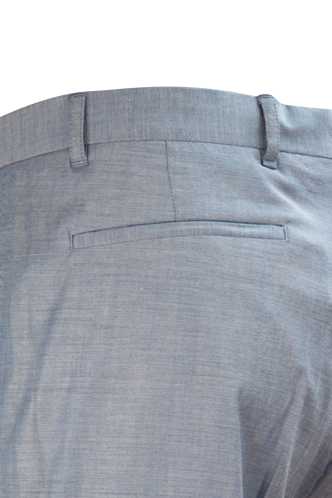 The Cyrillus Sky Blue Suit