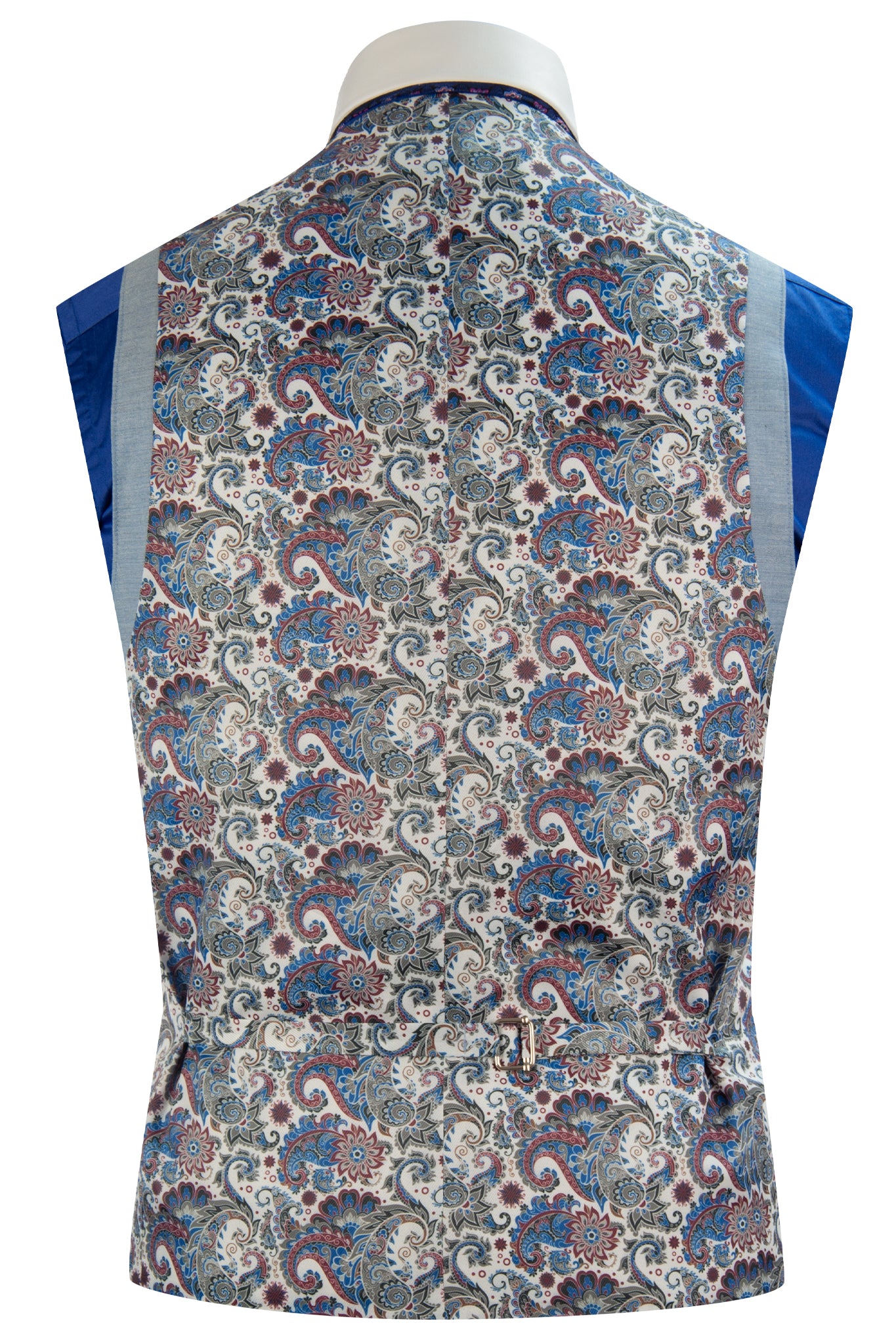 The Cyrillus Sky Blue Suit