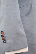 The Cyrillus Sky Blue Suit