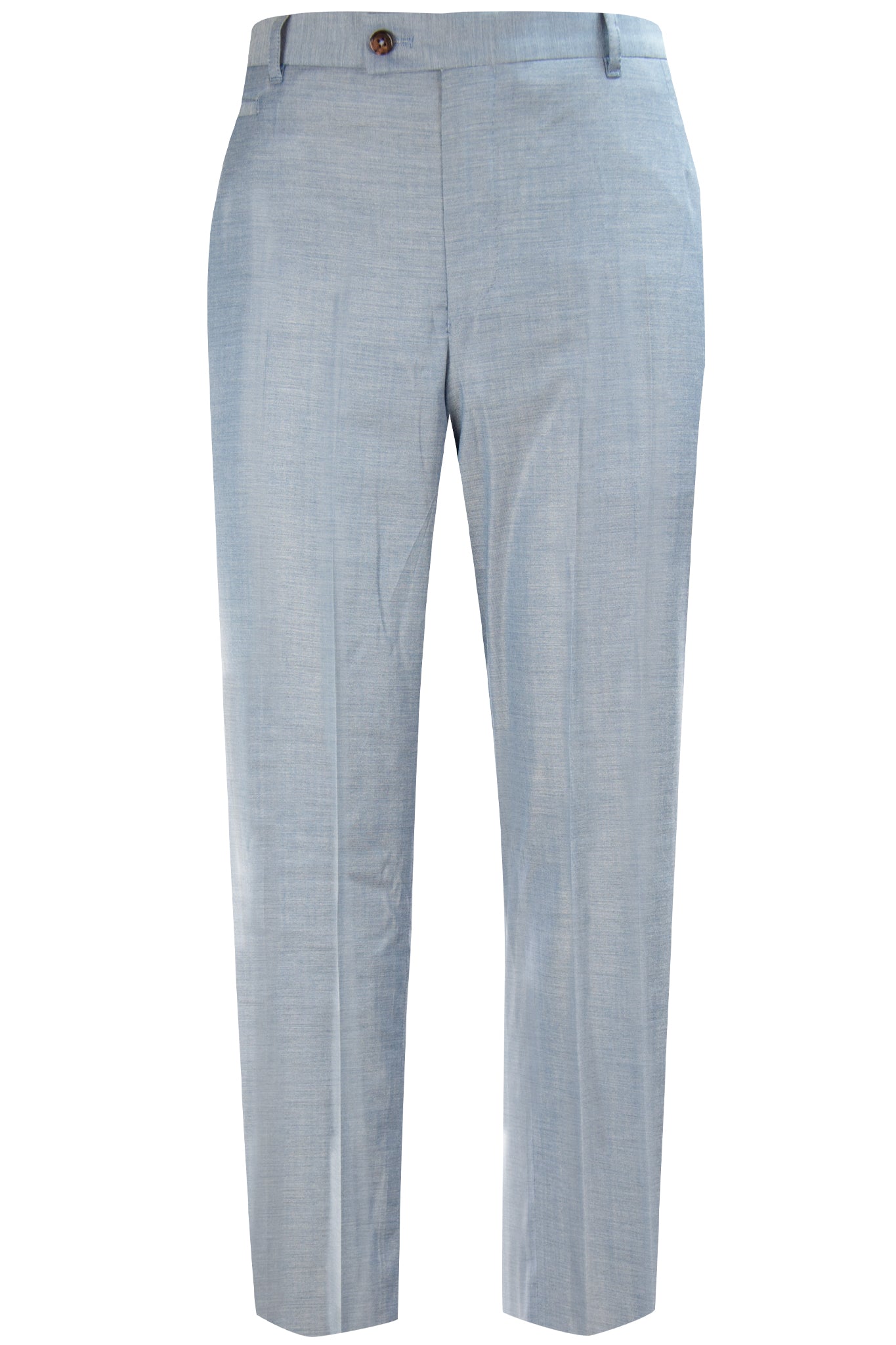The Cyrillus Sky Blue Suit