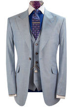 The Cyrillus Sky Blue Suit