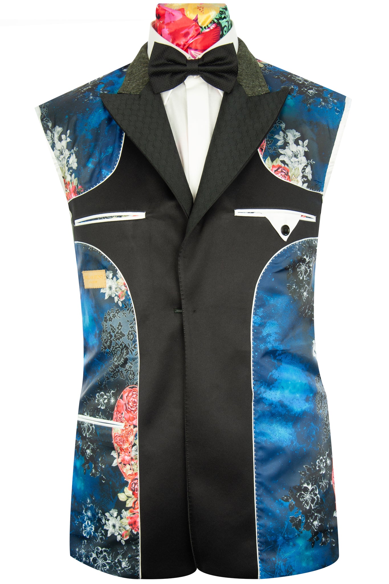 The Hammond Hunter Green Pattern Dinner Suit