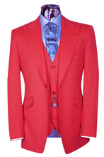 The Hugo Hot Pink Suit