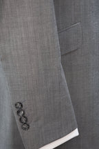 The Ackroyd Silver Suit Cuff