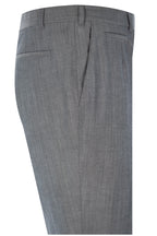 The Ackroyd Silver Suit Side Trouser