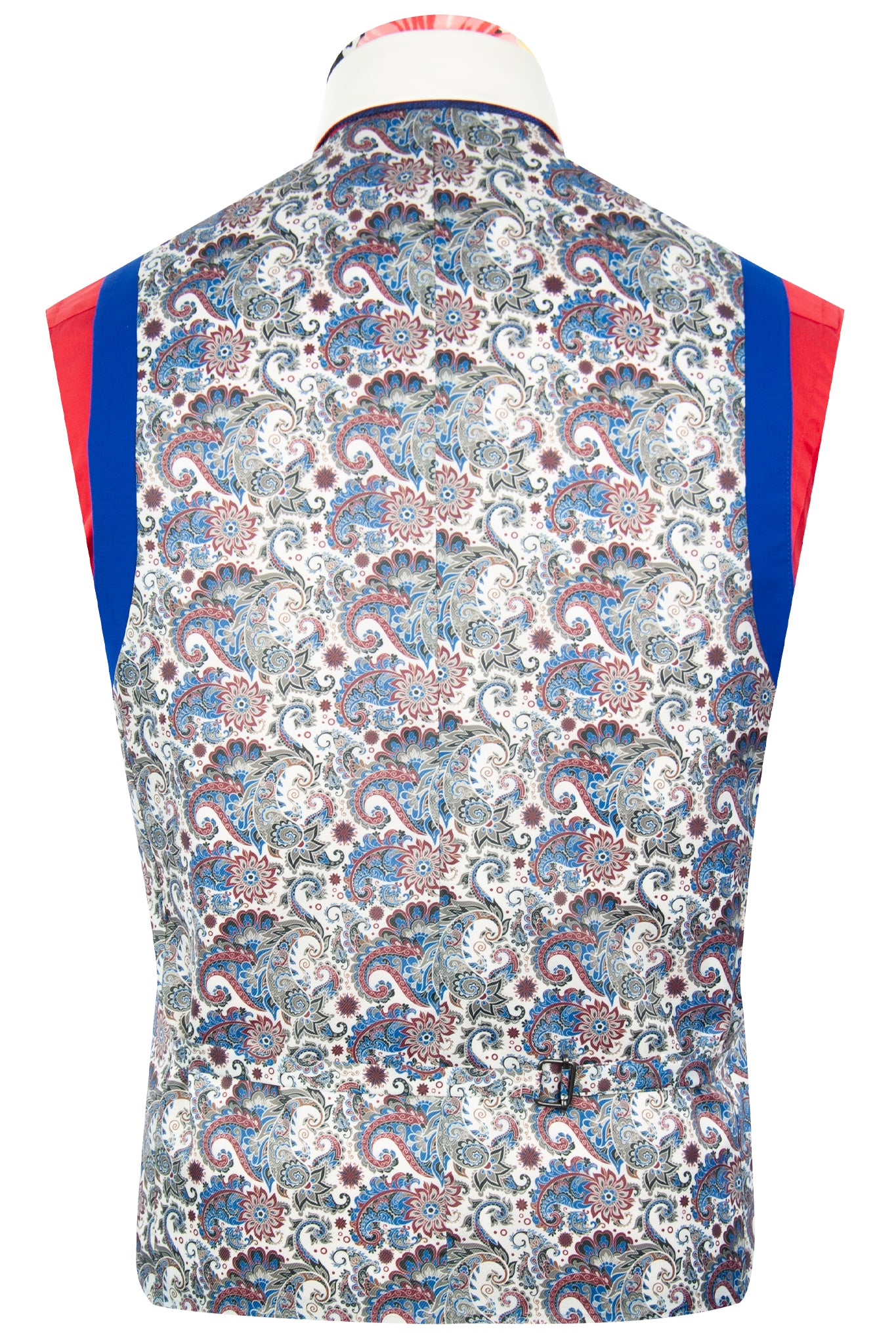 The Santana Dark Blue Suit