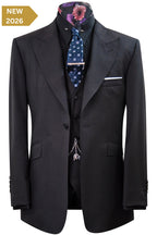 The Kingswell Black Suit