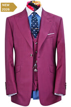 The Ashford Rose Pink Suit