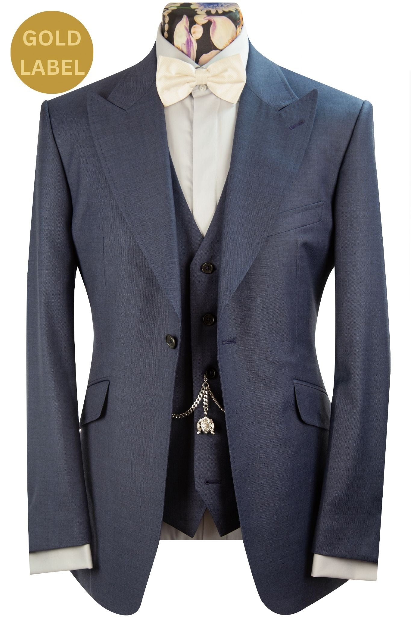 The Donnellan Space Blue Suit