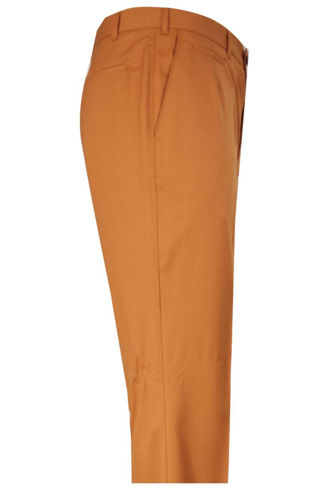 The Ember Orange Suit