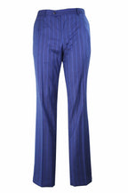The Marlowe Navy Pinstripe Suit