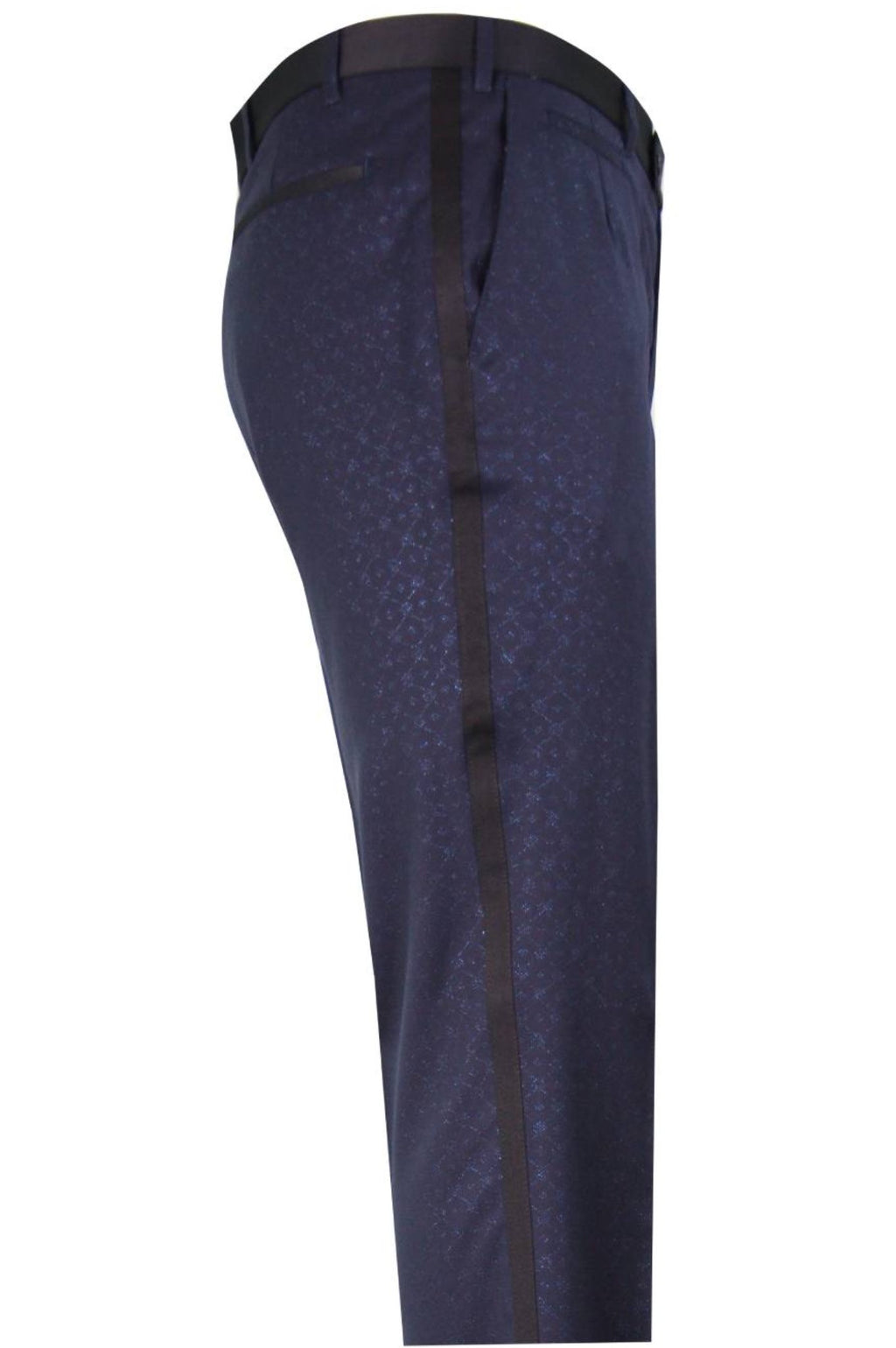The Wexley Navy Sparkle Dinner Suit