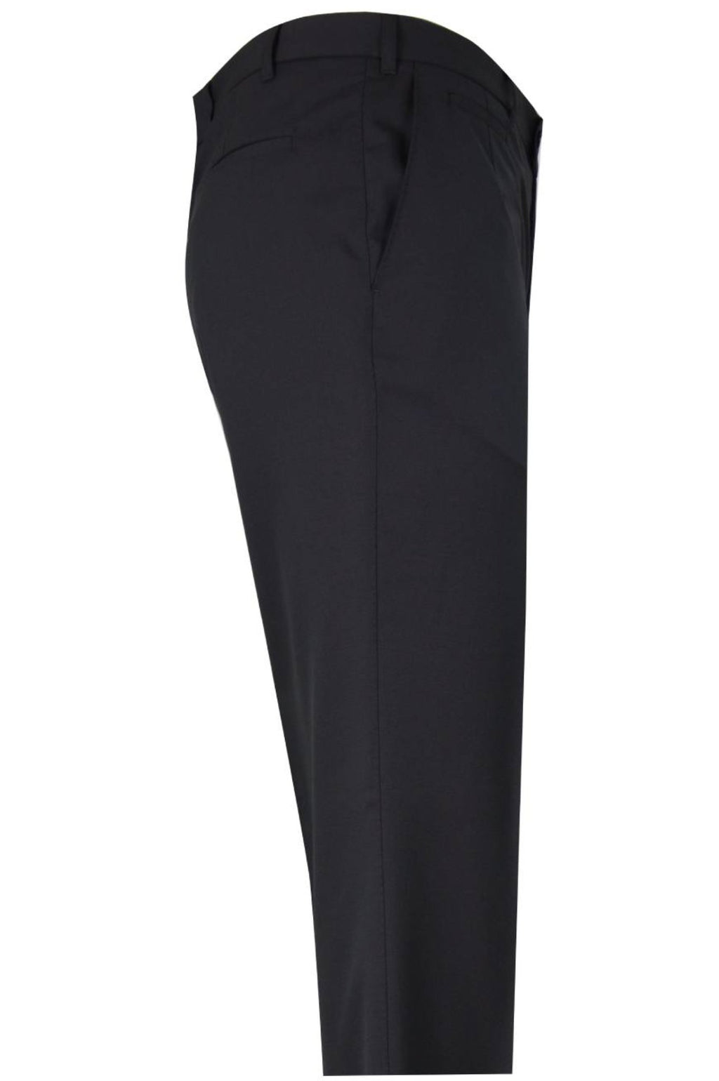 The Saverton Black Suit