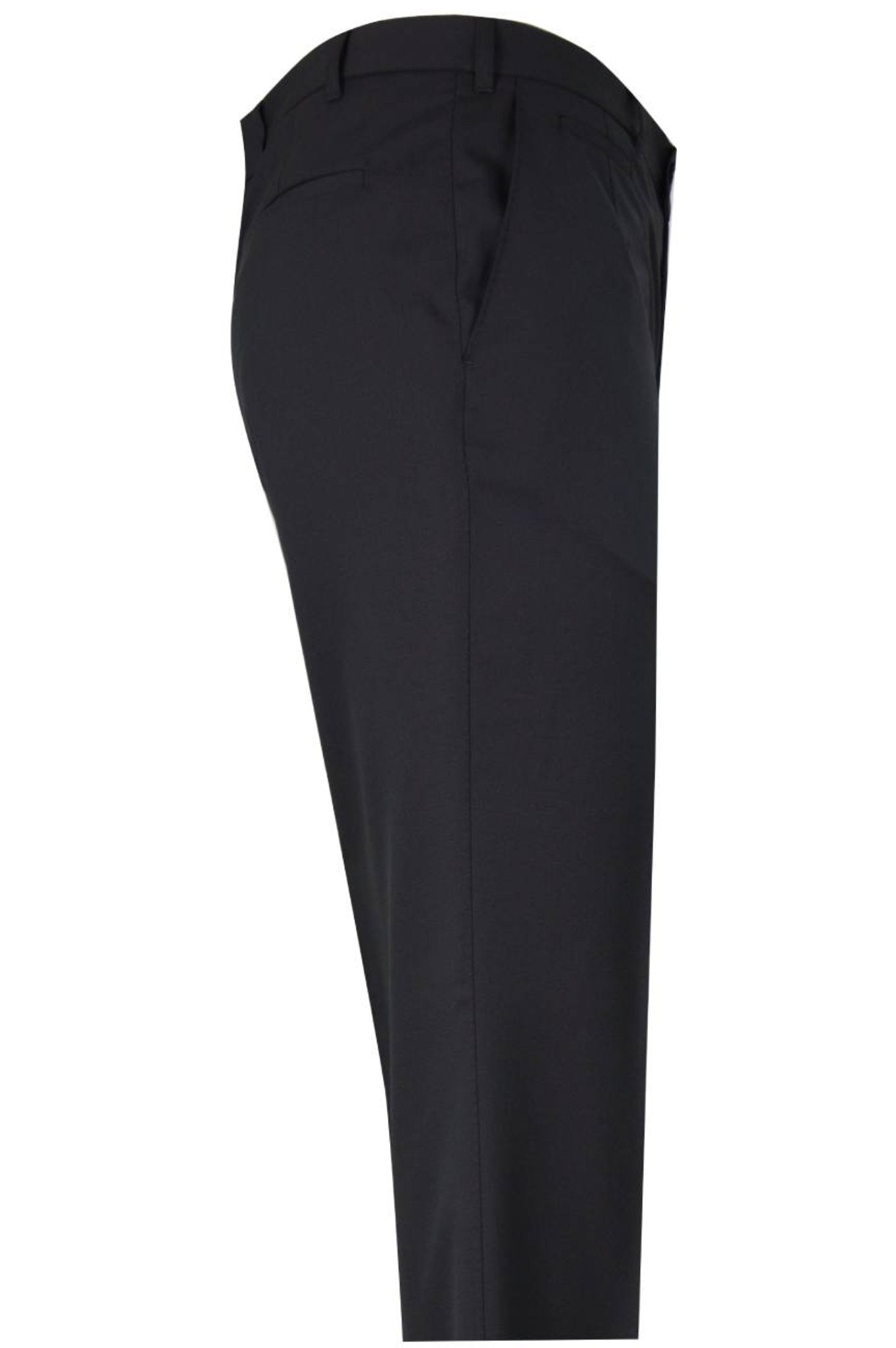 The Saverton Black Suit