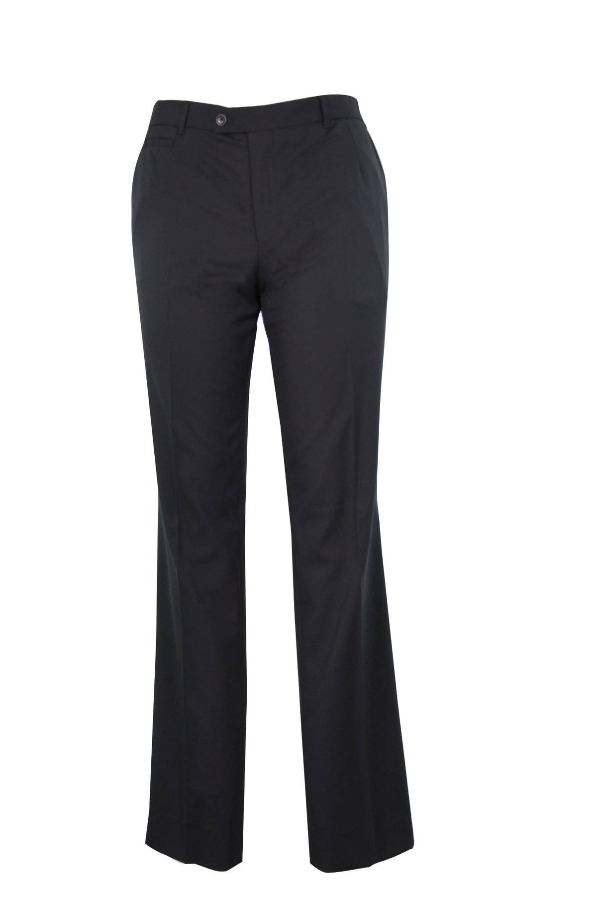 The Berkeley Black Suit